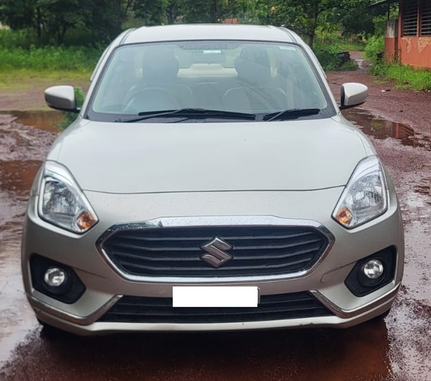 MARUTI DZIRE in Kannur